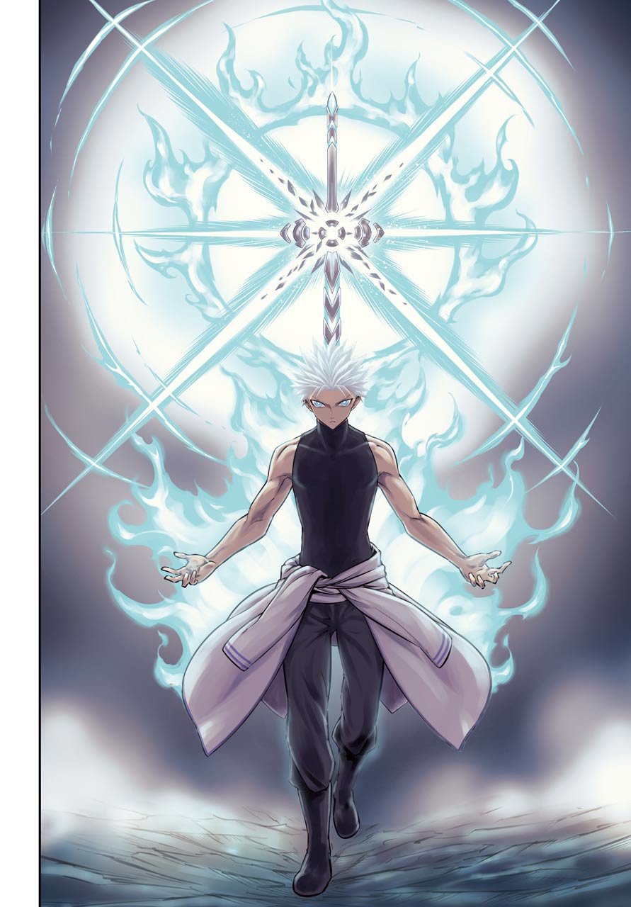 Ragna Crimson Capitulo 47.2: Por favor, mírame (Parte 2) página 28