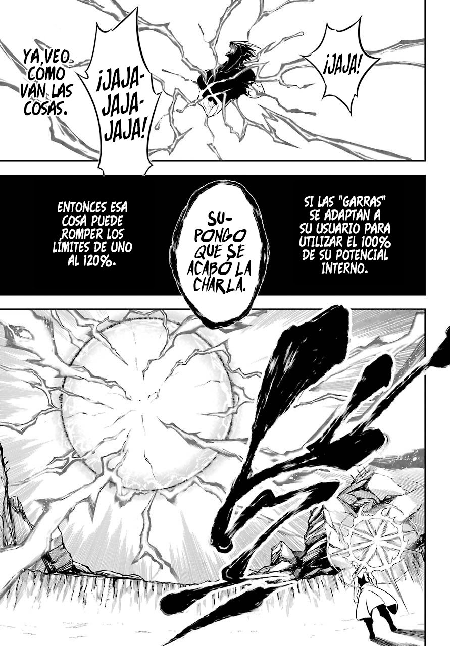Ragna Crimson Capitulo 47.2: Por favor, mírame (Parte 2) página 29