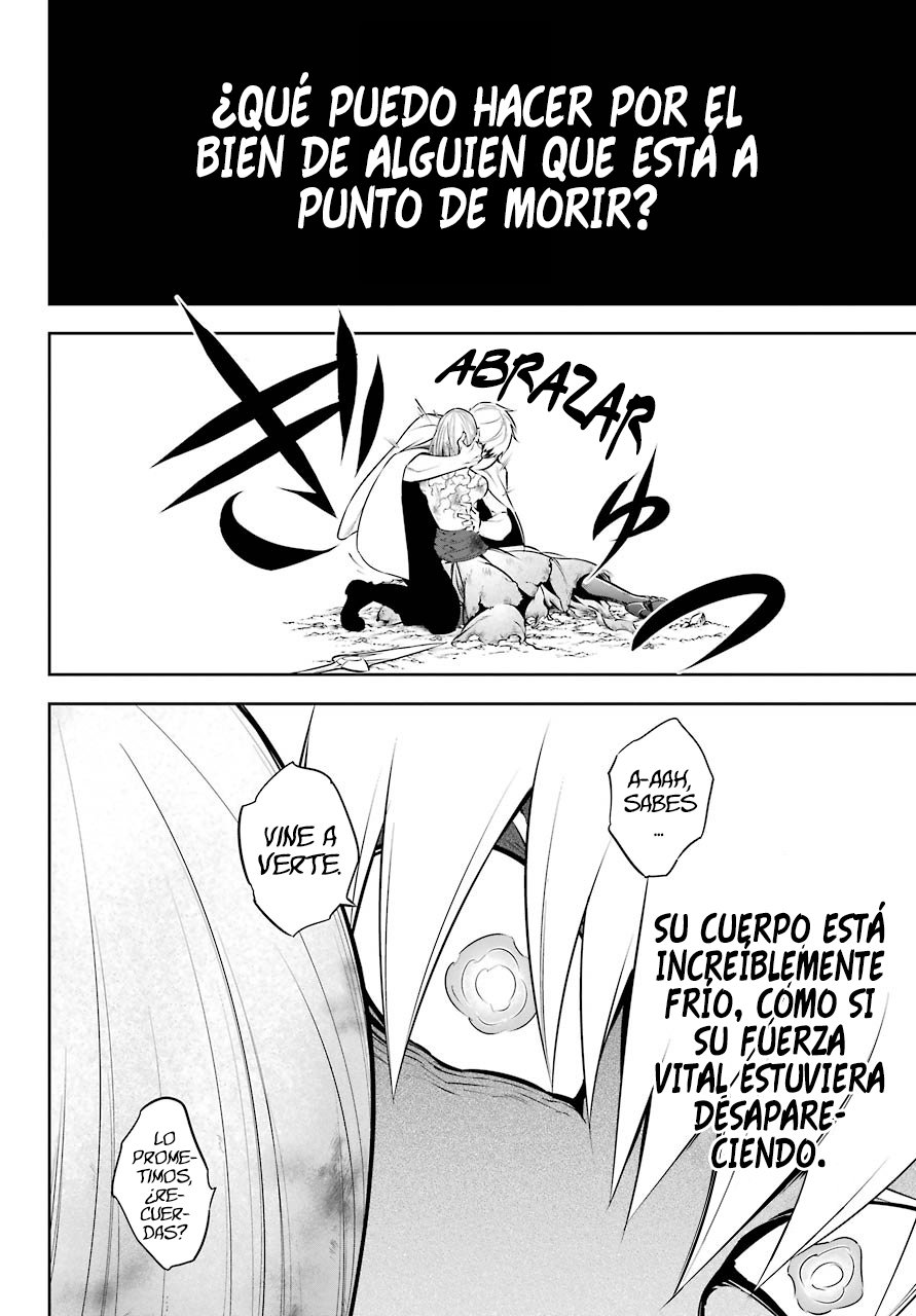 Ragna Crimson Capitulo 47.2: Por favor, mírame (Parte 2) página 6