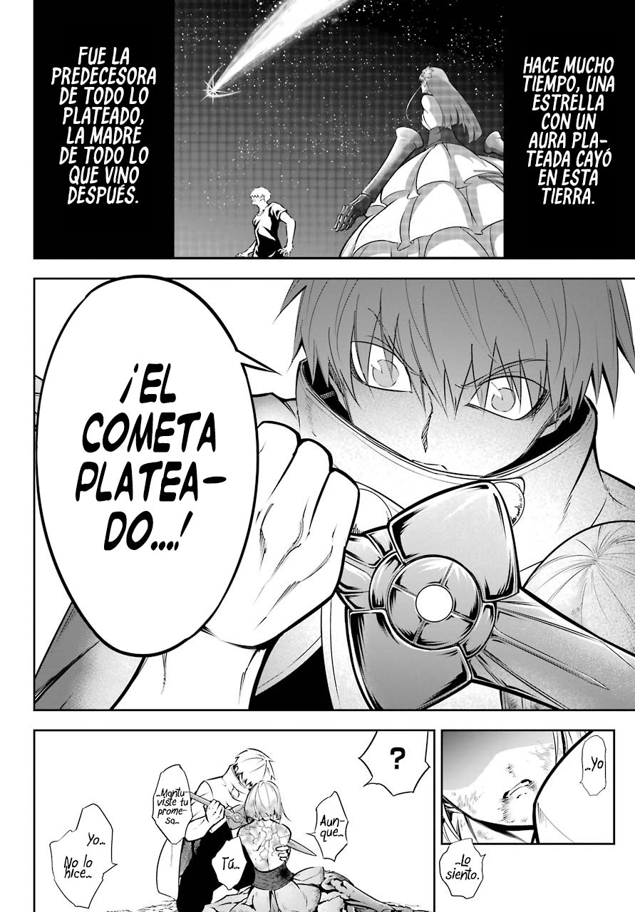 Ragna Crimson Capitulo 47.2: Por favor, mírame (Parte 2) página 8