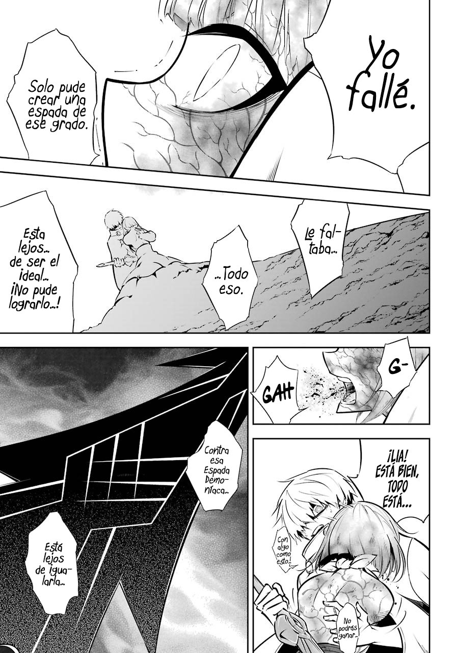 Ragna Crimson Capitulo 47.2: Por favor, mírame (Parte 2) página 9