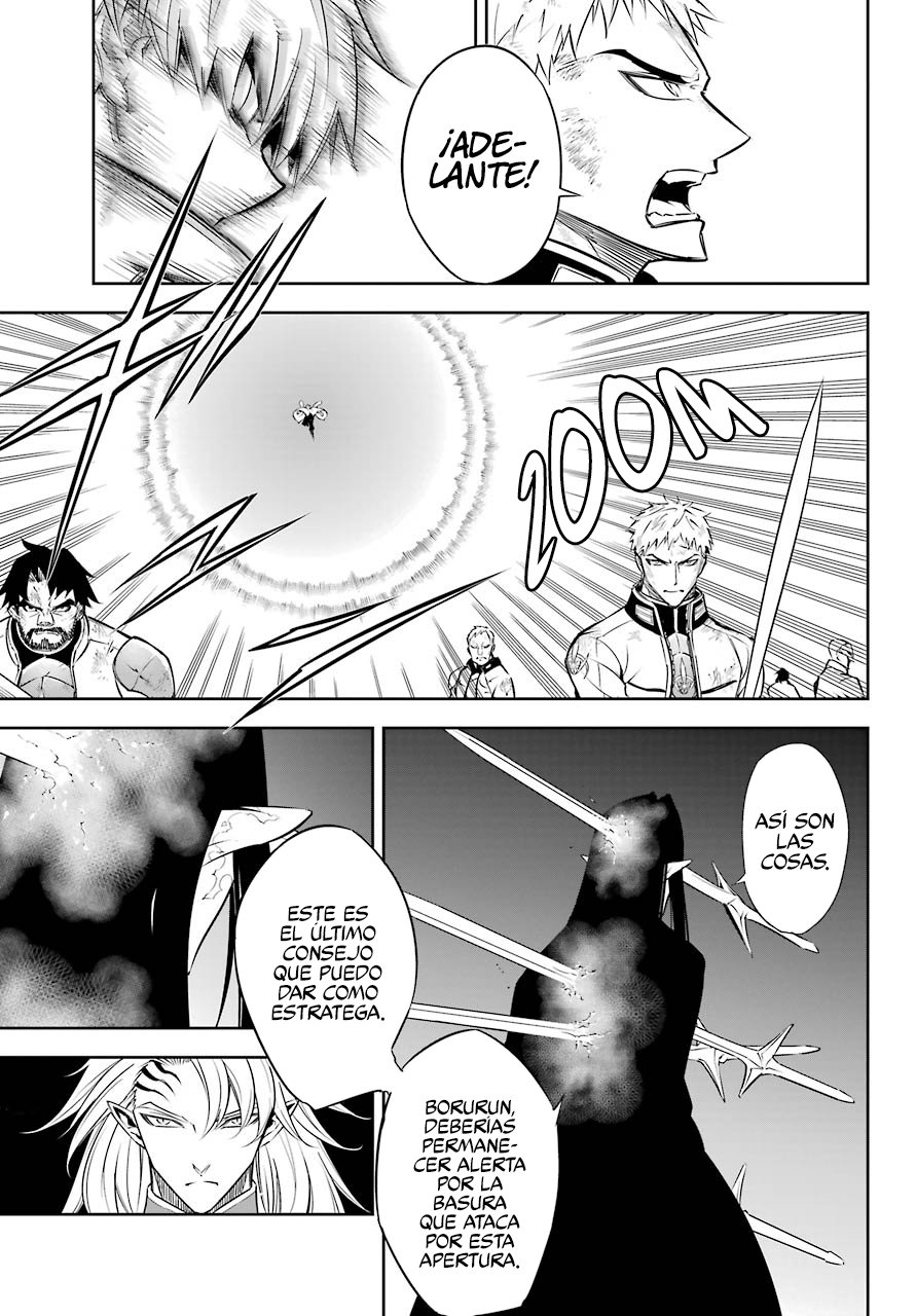 Ragna Crimson Capitulo 47: Por favor, mírame (Parte 1) página 11