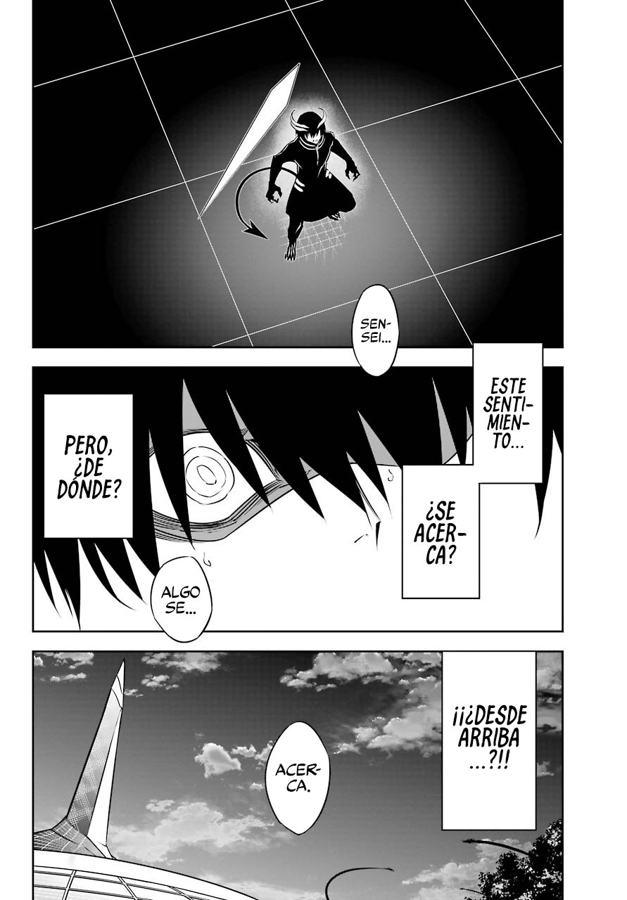 Ragna Crimson Capitulo 47: Por favor, mírame (Parte 1) página 12