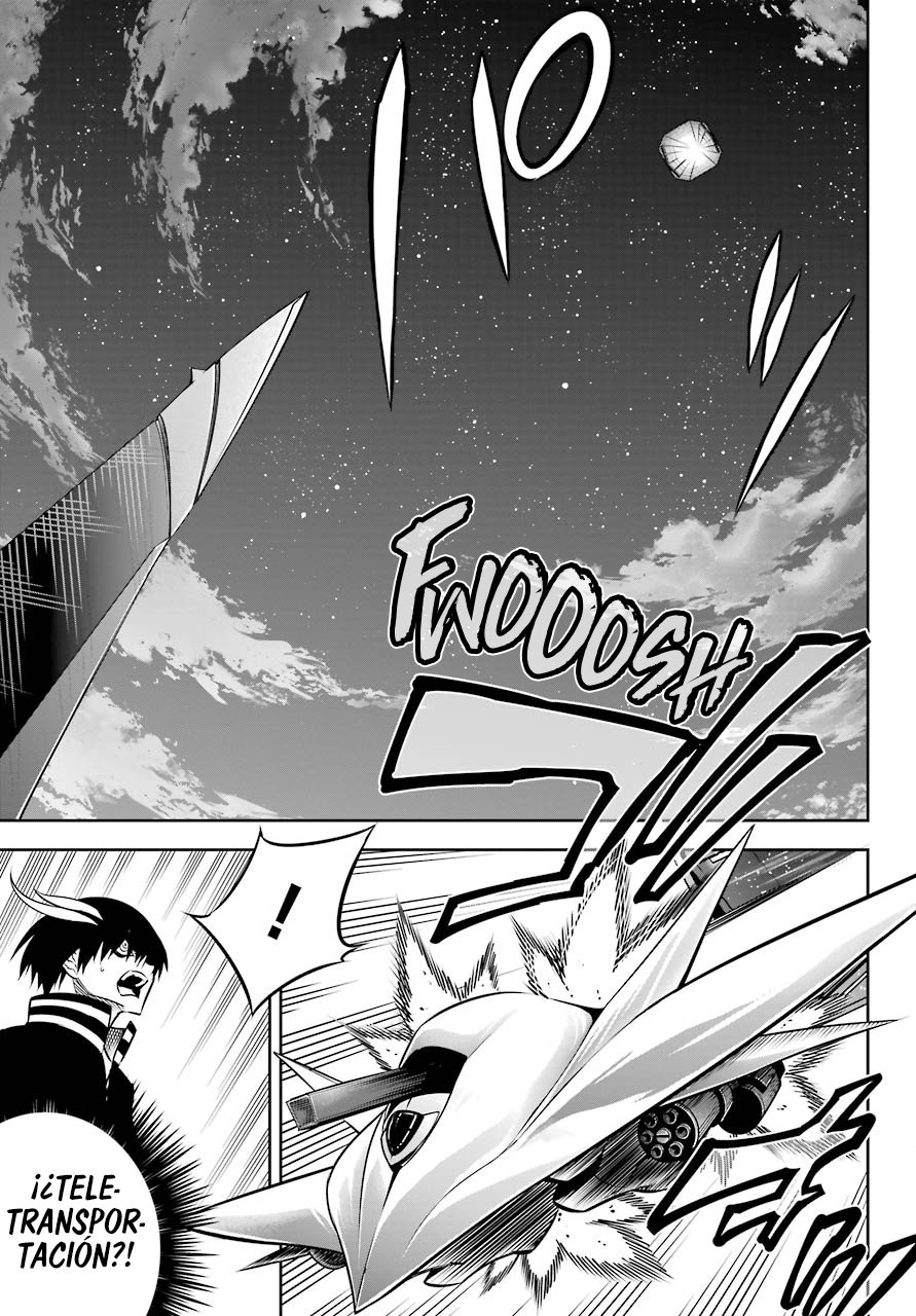 Ragna Crimson Capitulo 47: Por favor, mírame (Parte 1) página 15