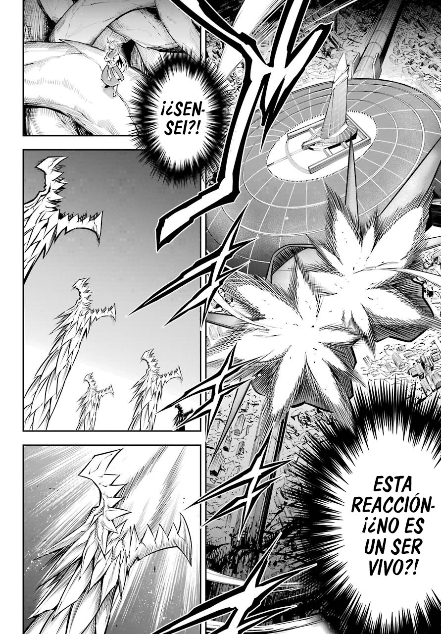 Ragna Crimson Capitulo 47: Por favor, mírame (Parte 1) página 16