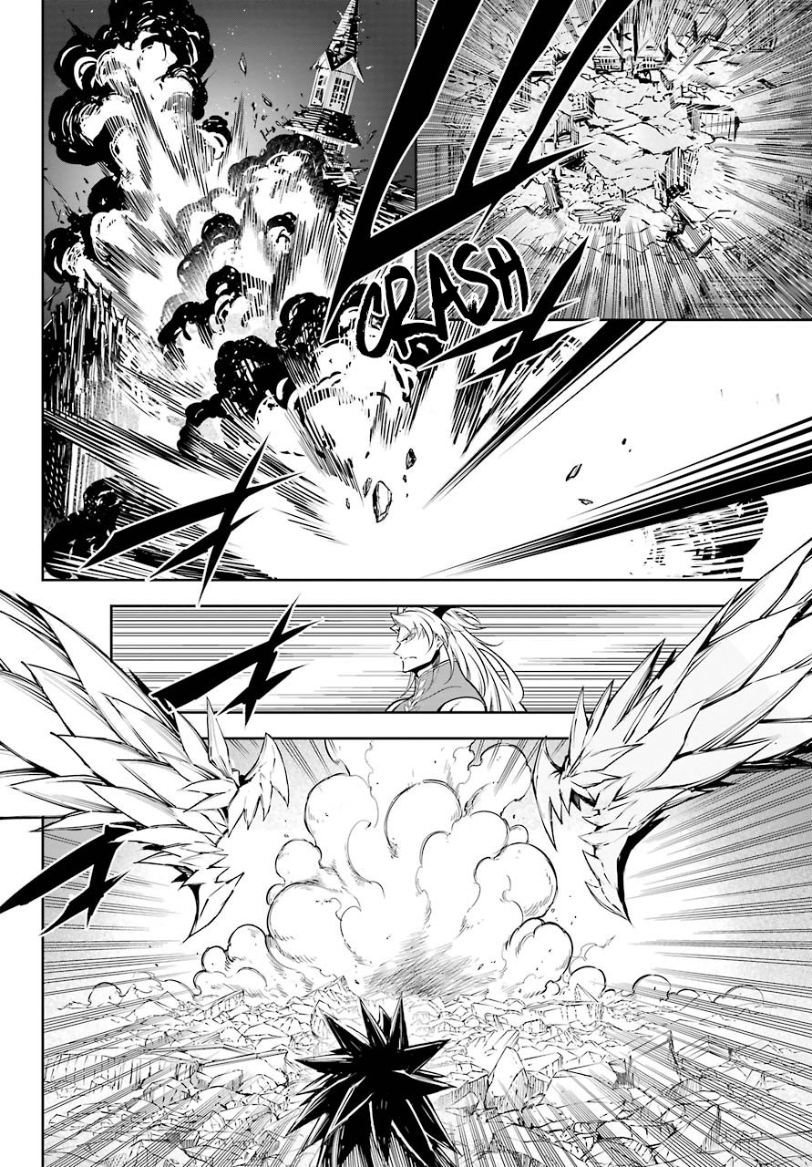 Ragna Crimson Capitulo 47: Por favor, mírame (Parte 1) página 18