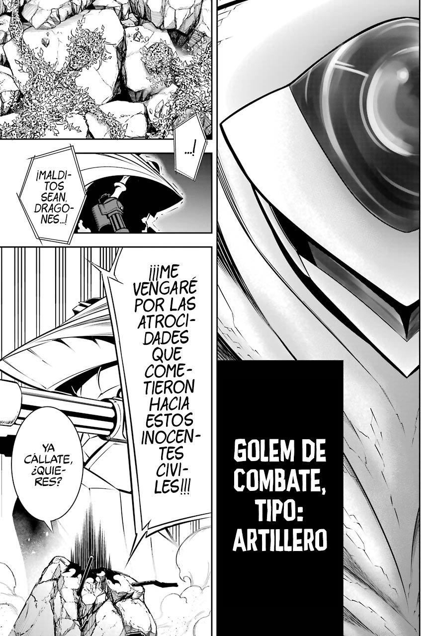 Ragna Crimson Capitulo 47: Por favor, mírame (Parte 1) página 21