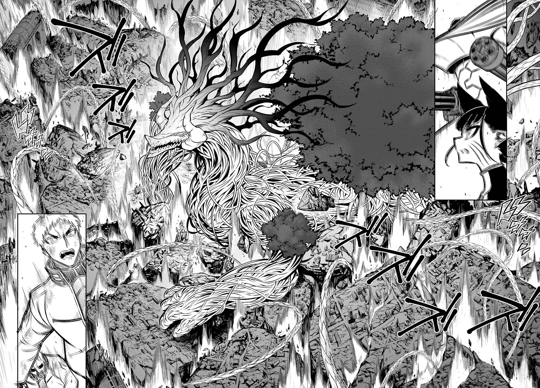 Ragna Crimson Capitulo 47: Por favor, mírame (Parte 1) página 24