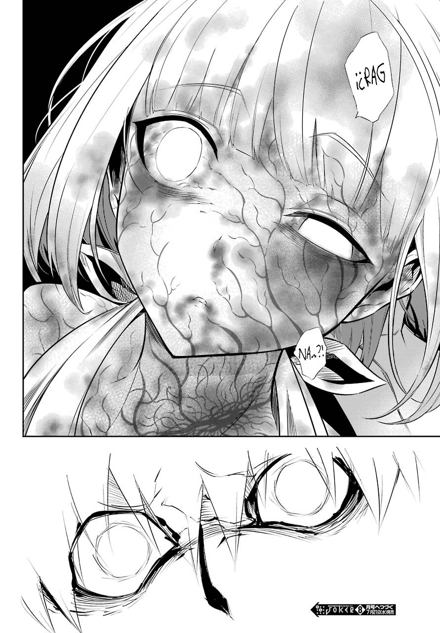 Ragna Crimson Capitulo 47: Por favor, mírame (Parte 1) página 28