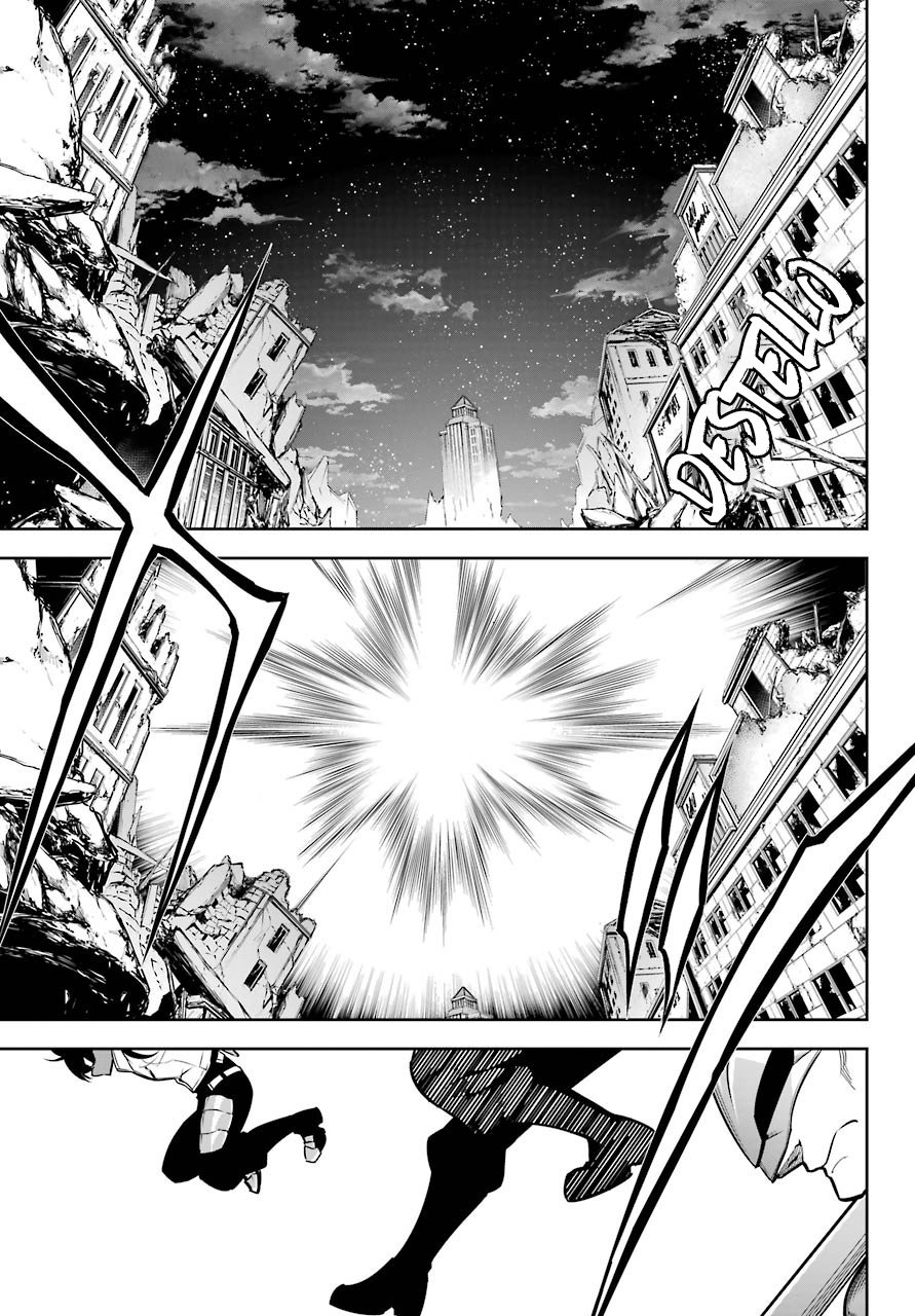 Ragna Crimson Capitulo 47: Por favor, mírame (Parte 1) página 3