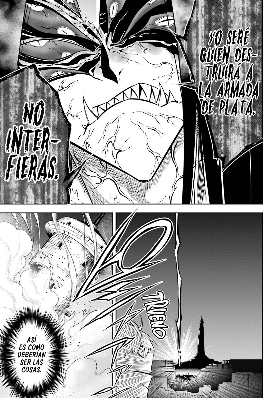 Ragna Crimson Capitulo 47: Por favor, mírame (Parte 1) página 9