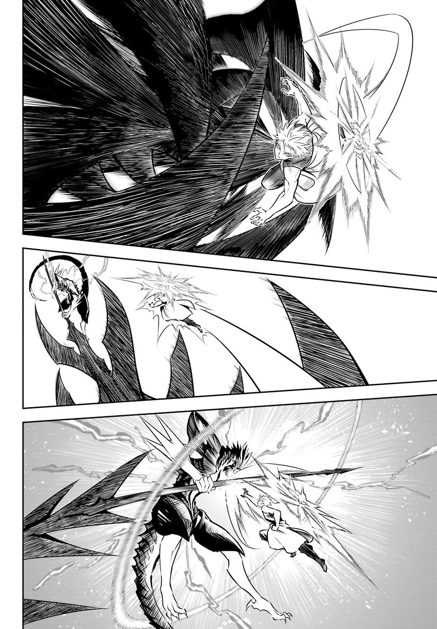 Ragna Crimson Capitulo 48: Sin necesidad de palabras página 10