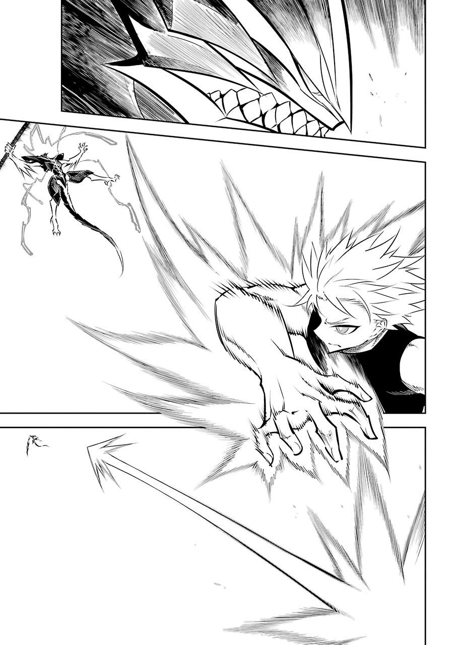 Ragna Crimson Capitulo 48: Sin necesidad de palabras página 11
