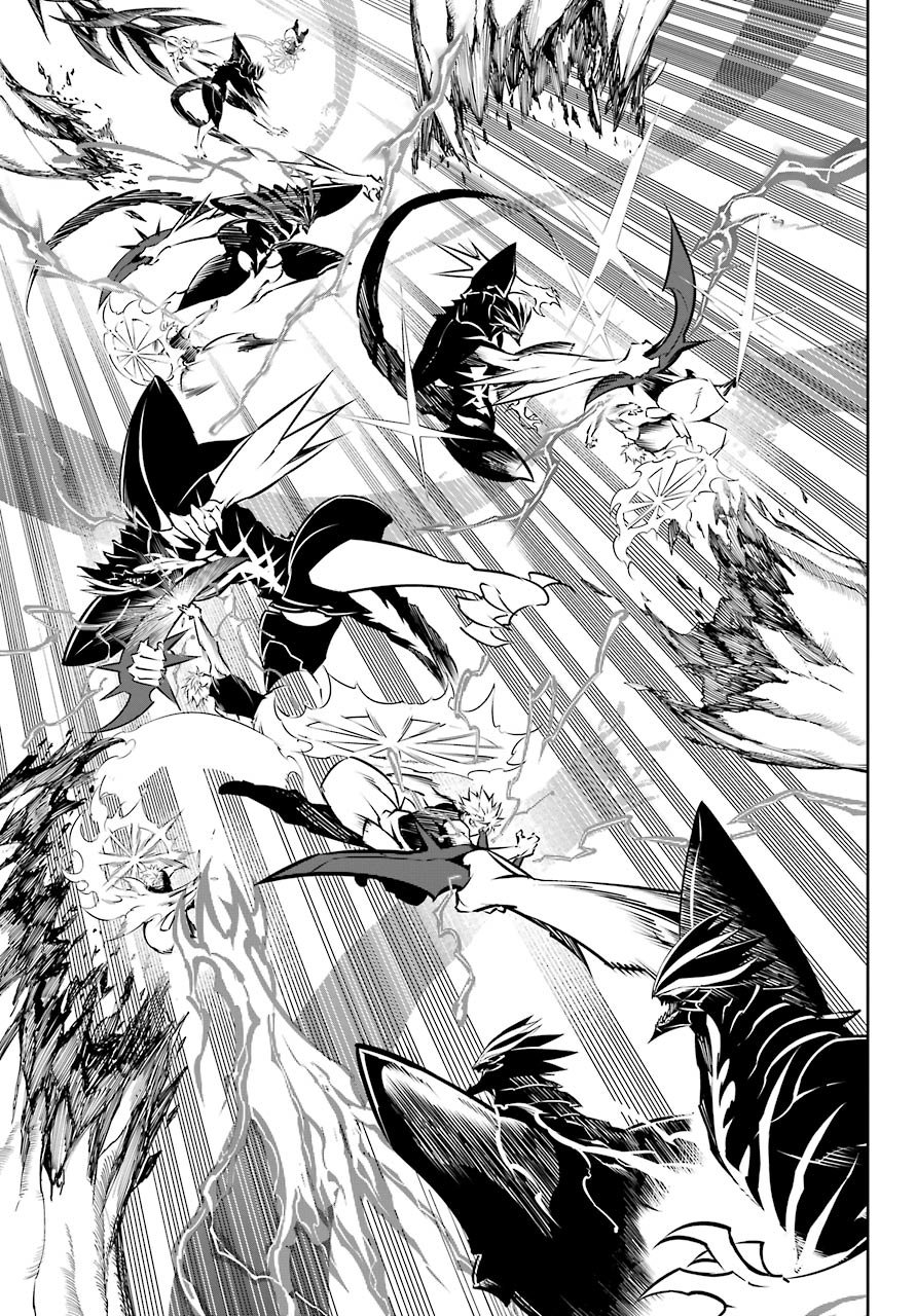 Ragna Crimson Capitulo 48: Sin necesidad de palabras página 15