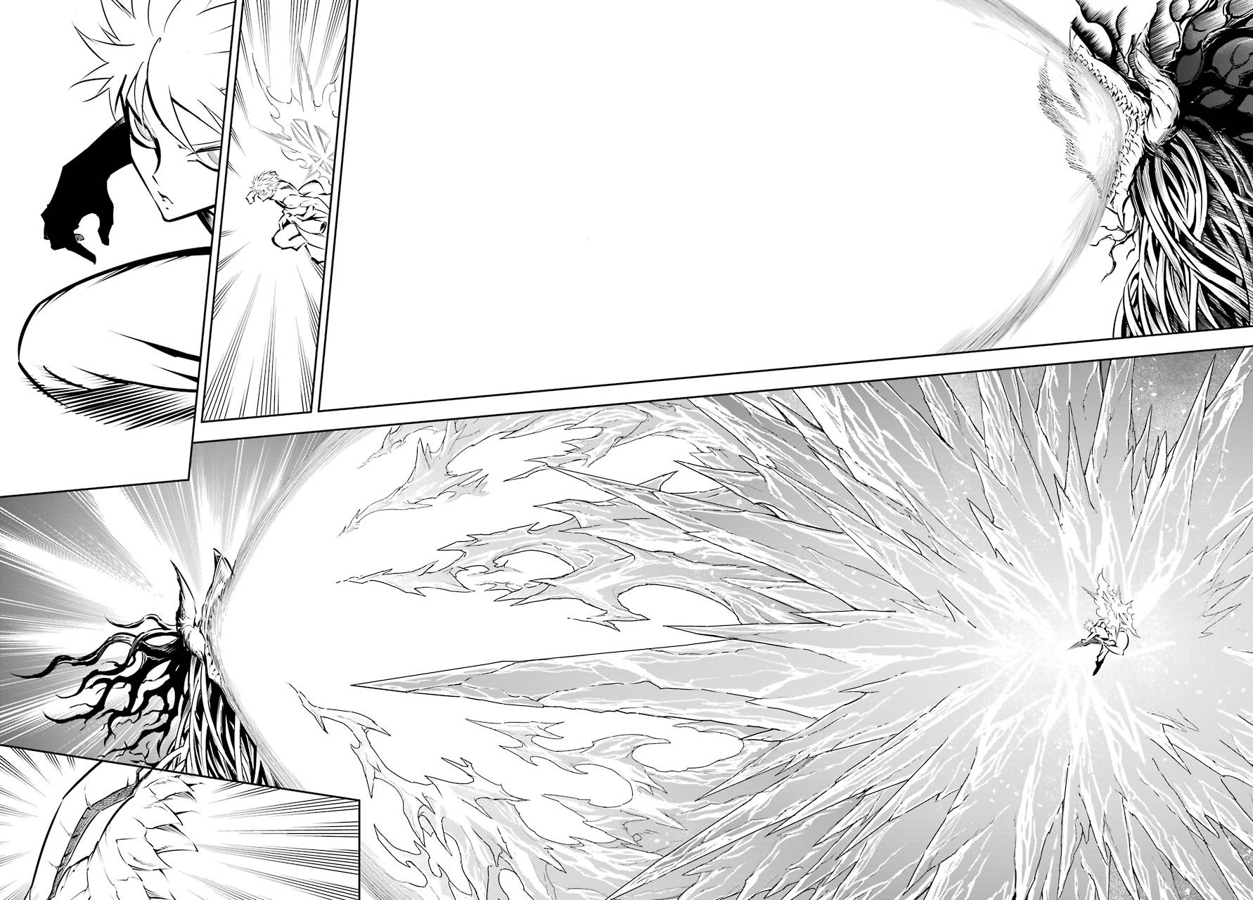 Ragna Crimson Capitulo 48: Sin necesidad de palabras página 18