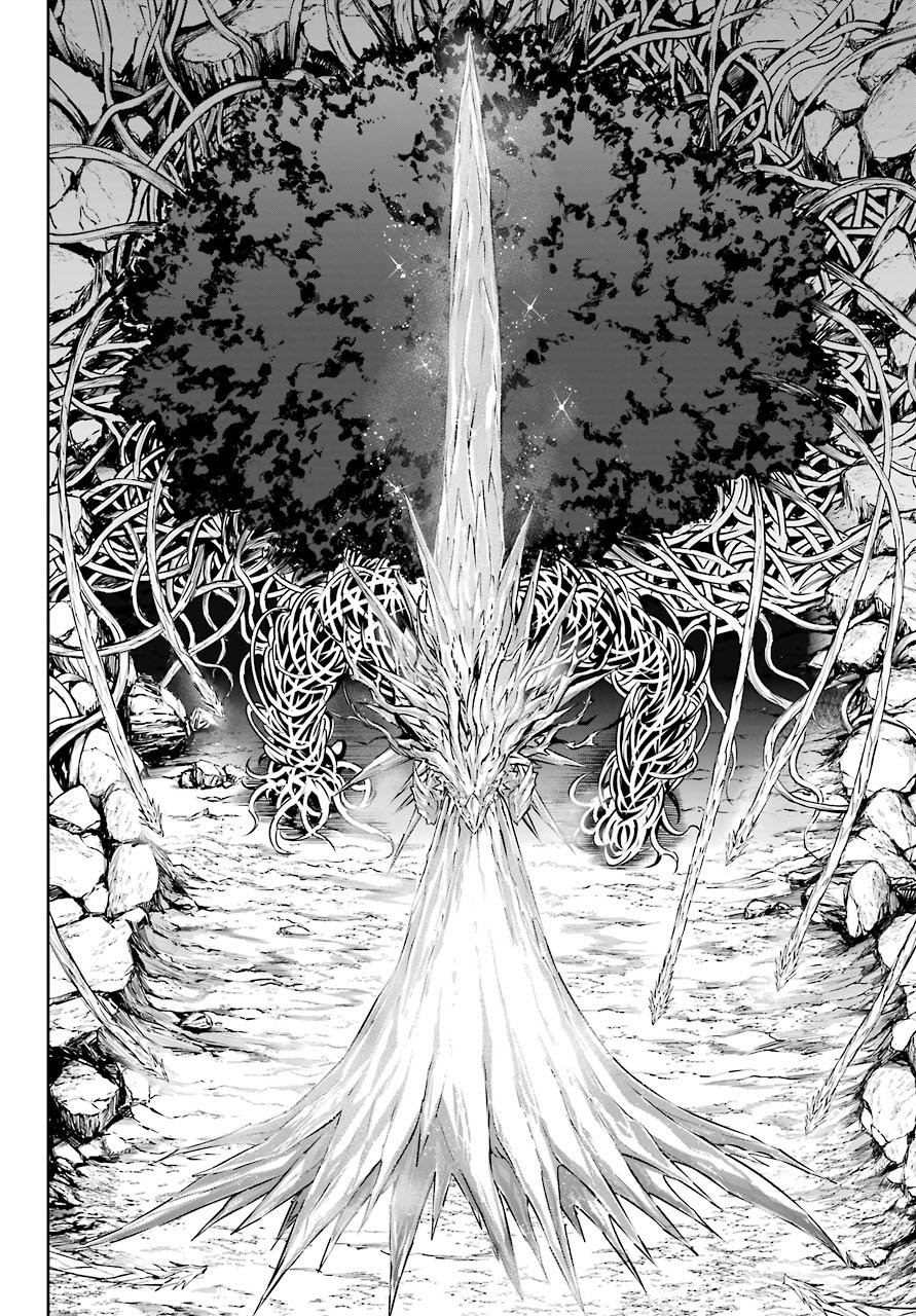 Ragna Crimson Capitulo 48: Sin necesidad de palabras página 19