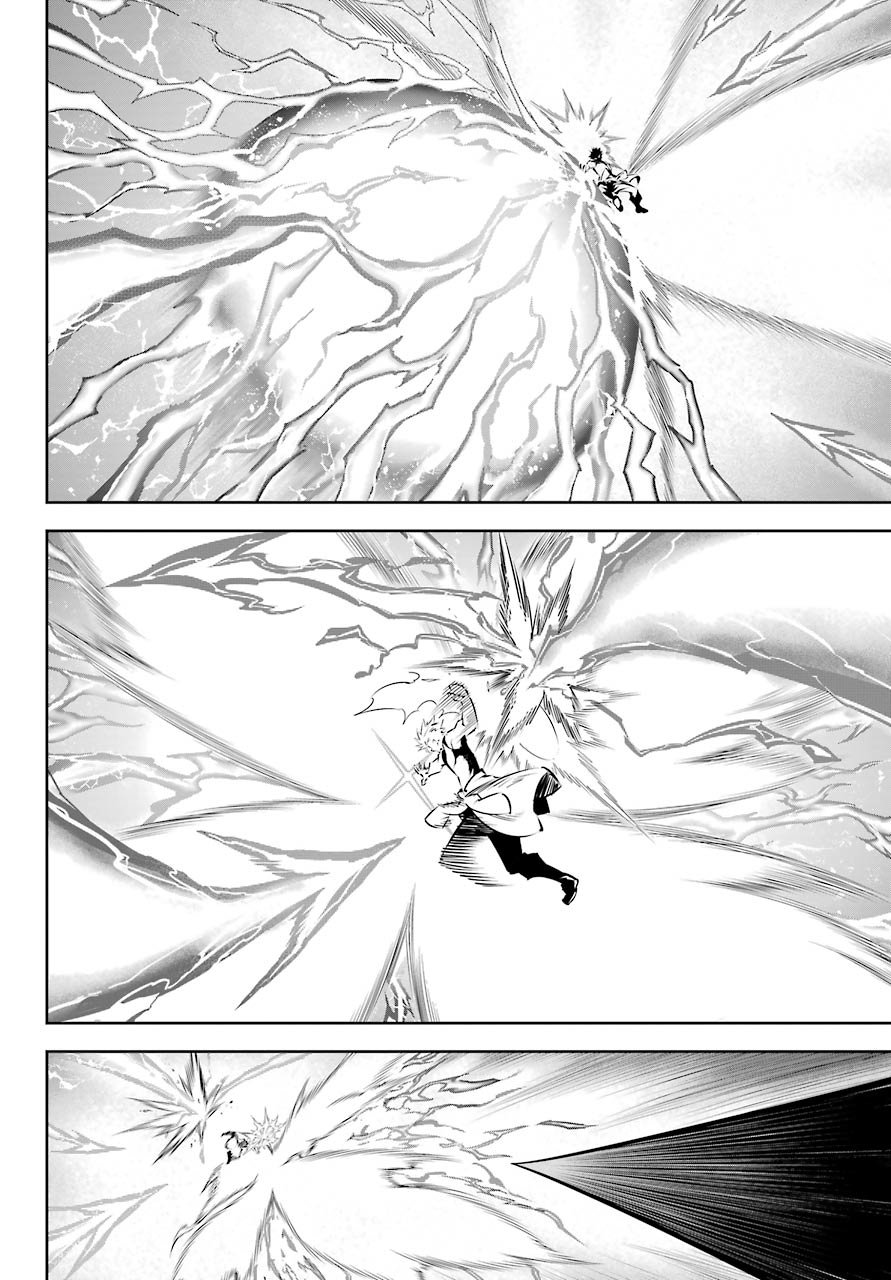 Ragna Crimson Capitulo 48: Sin necesidad de palabras página 24