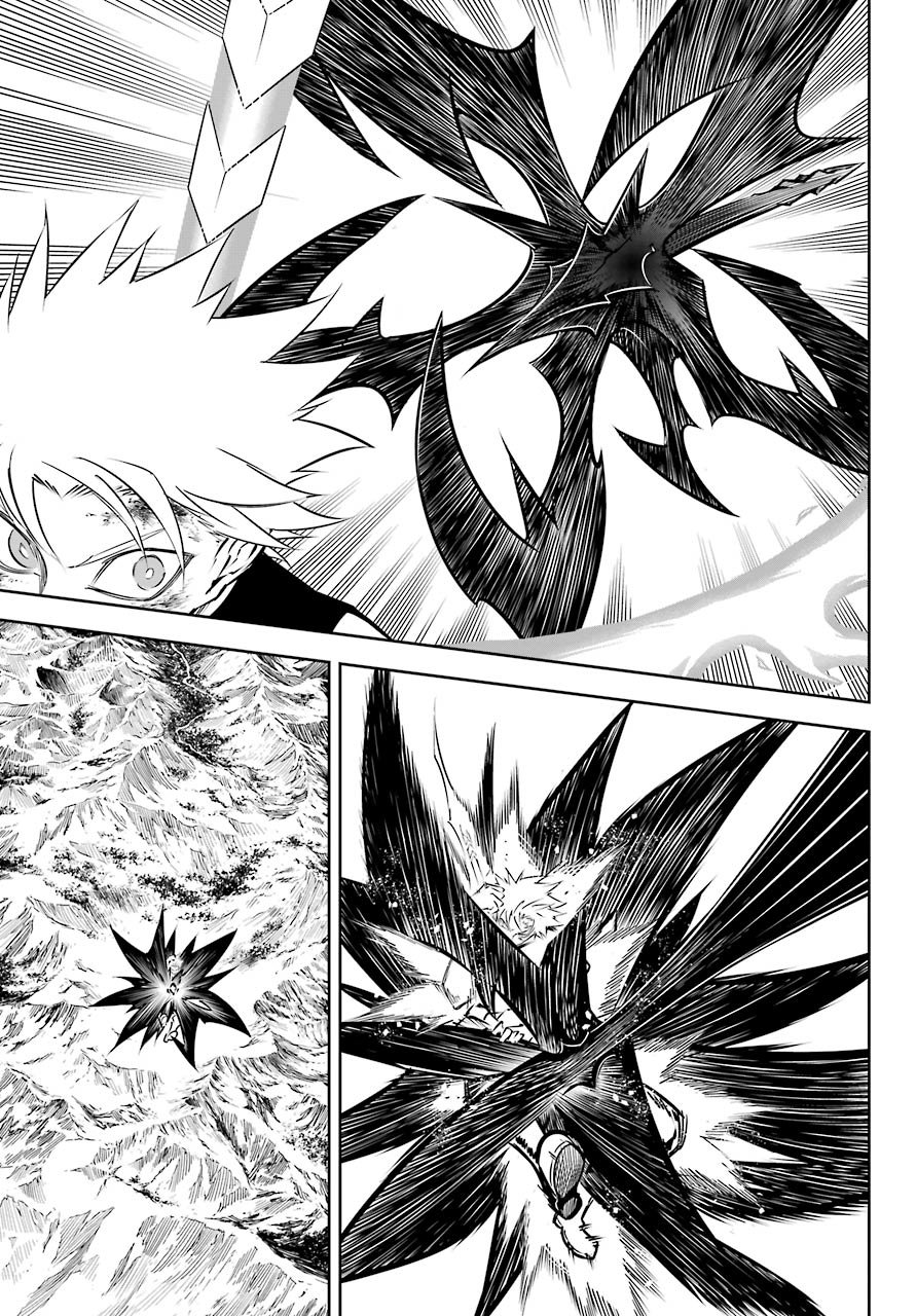 Ragna Crimson Capitulo 48: Sin necesidad de palabras página 25