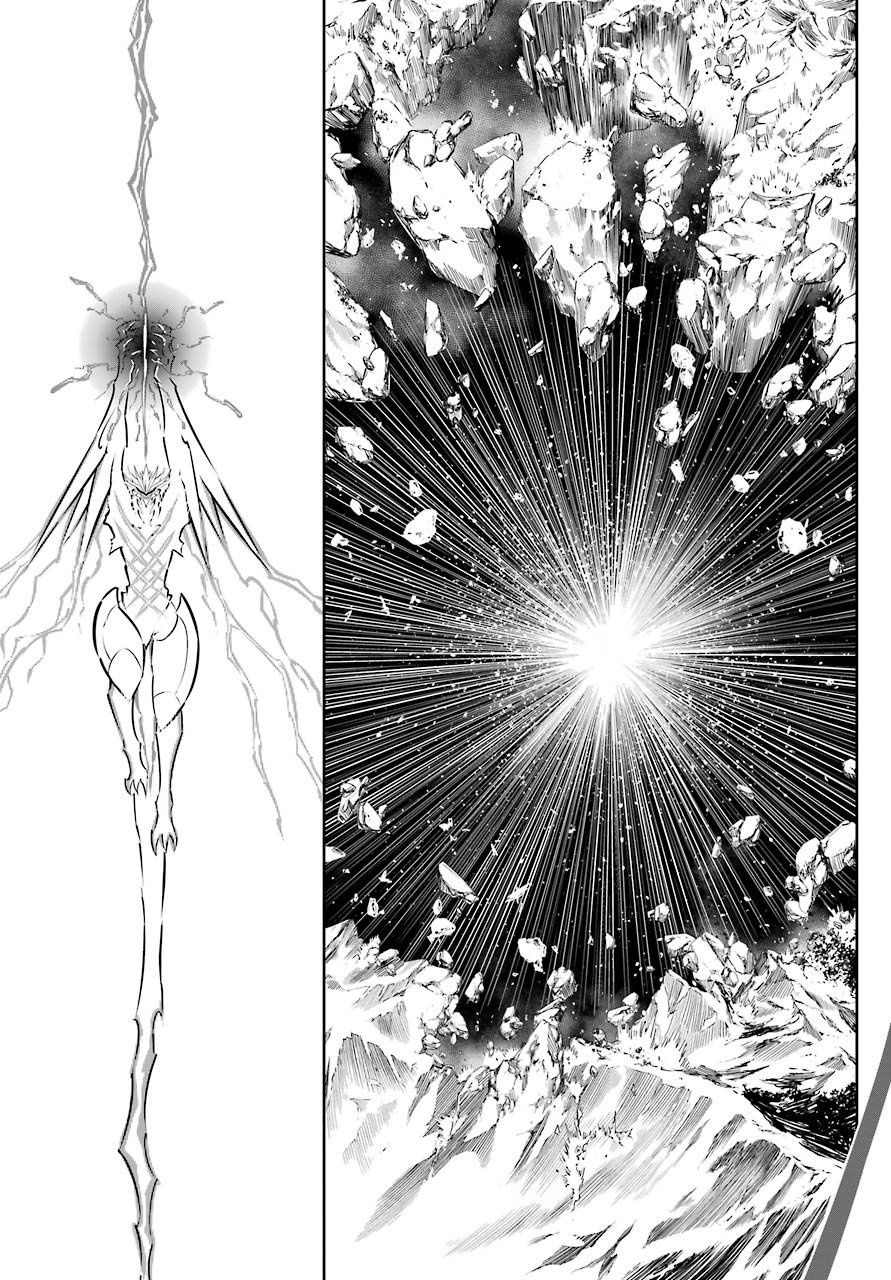 Ragna Crimson Capitulo 48: Sin necesidad de palabras página 27