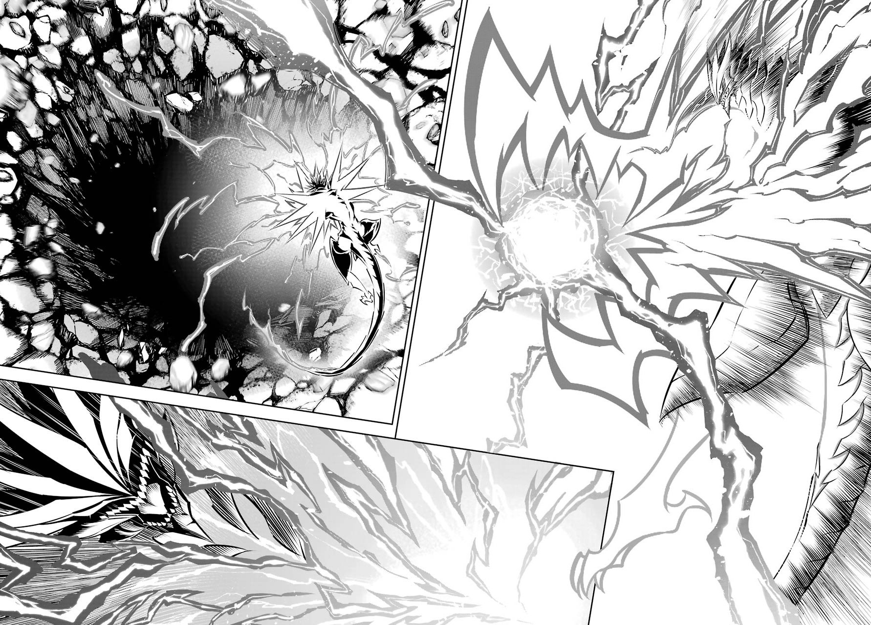 Ragna Crimson Capitulo 48: Sin necesidad de palabras página 28