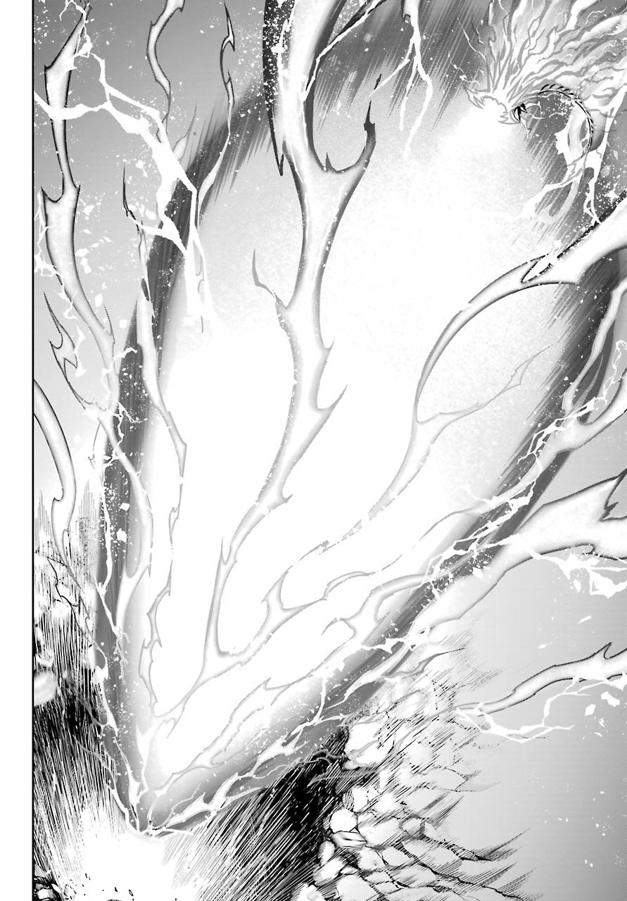 Ragna Crimson Capitulo 48: Sin necesidad de palabras página 29