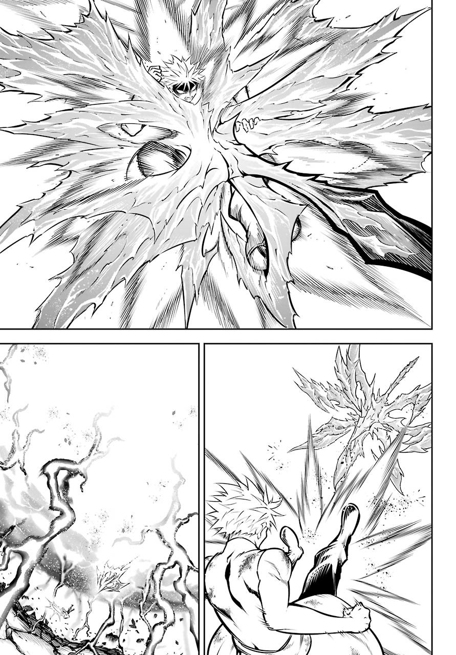 Ragna Crimson Capitulo 48: Sin necesidad de palabras página 30