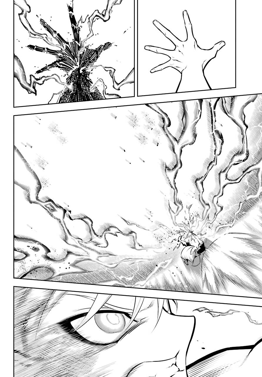 Ragna Crimson Capitulo 48: Sin necesidad de palabras página 31