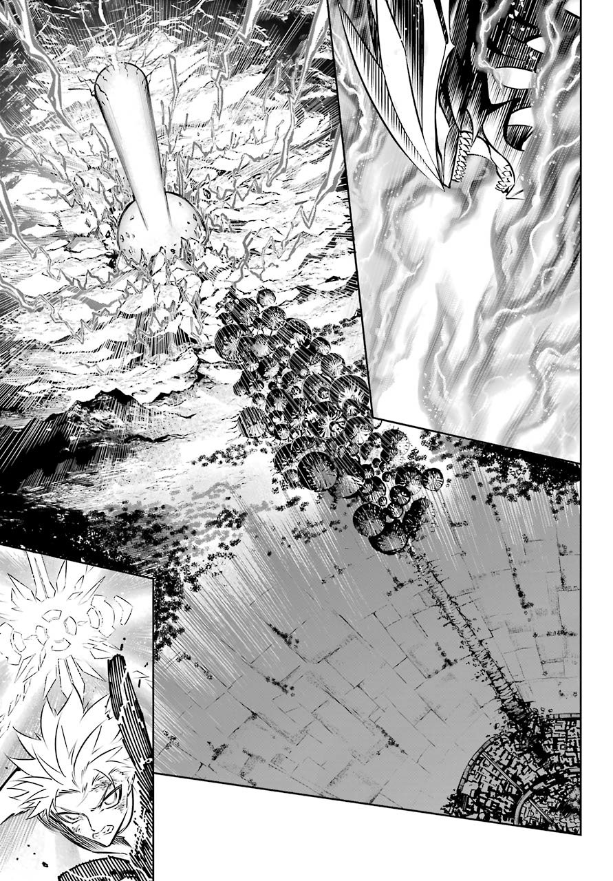 Ragna Crimson Capitulo 48: Sin necesidad de palabras página 32