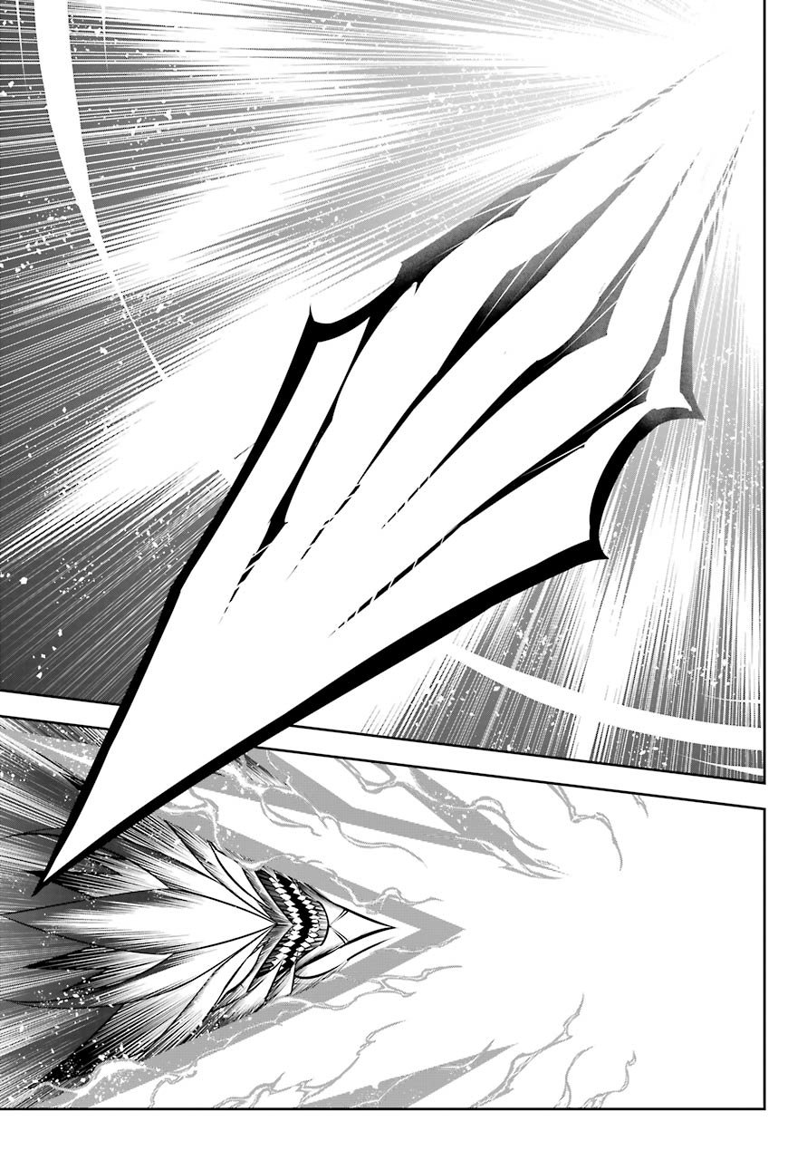 Ragna Crimson Capitulo 48: Sin necesidad de palabras página 34