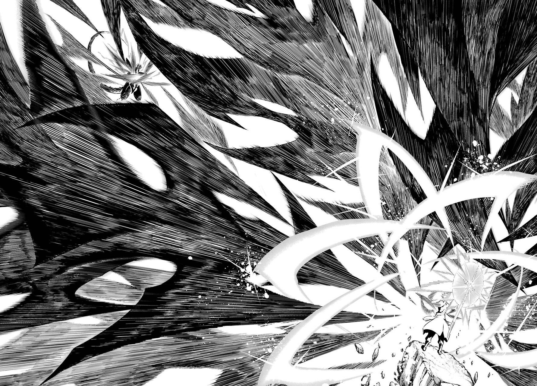 Ragna Crimson Capitulo 48: Sin necesidad de palabras página 7