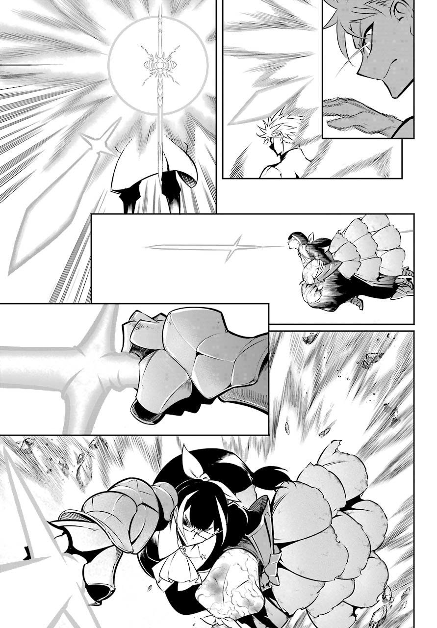 Ragna Crimson Capitulo 48: Sin necesidad de palabras página 9