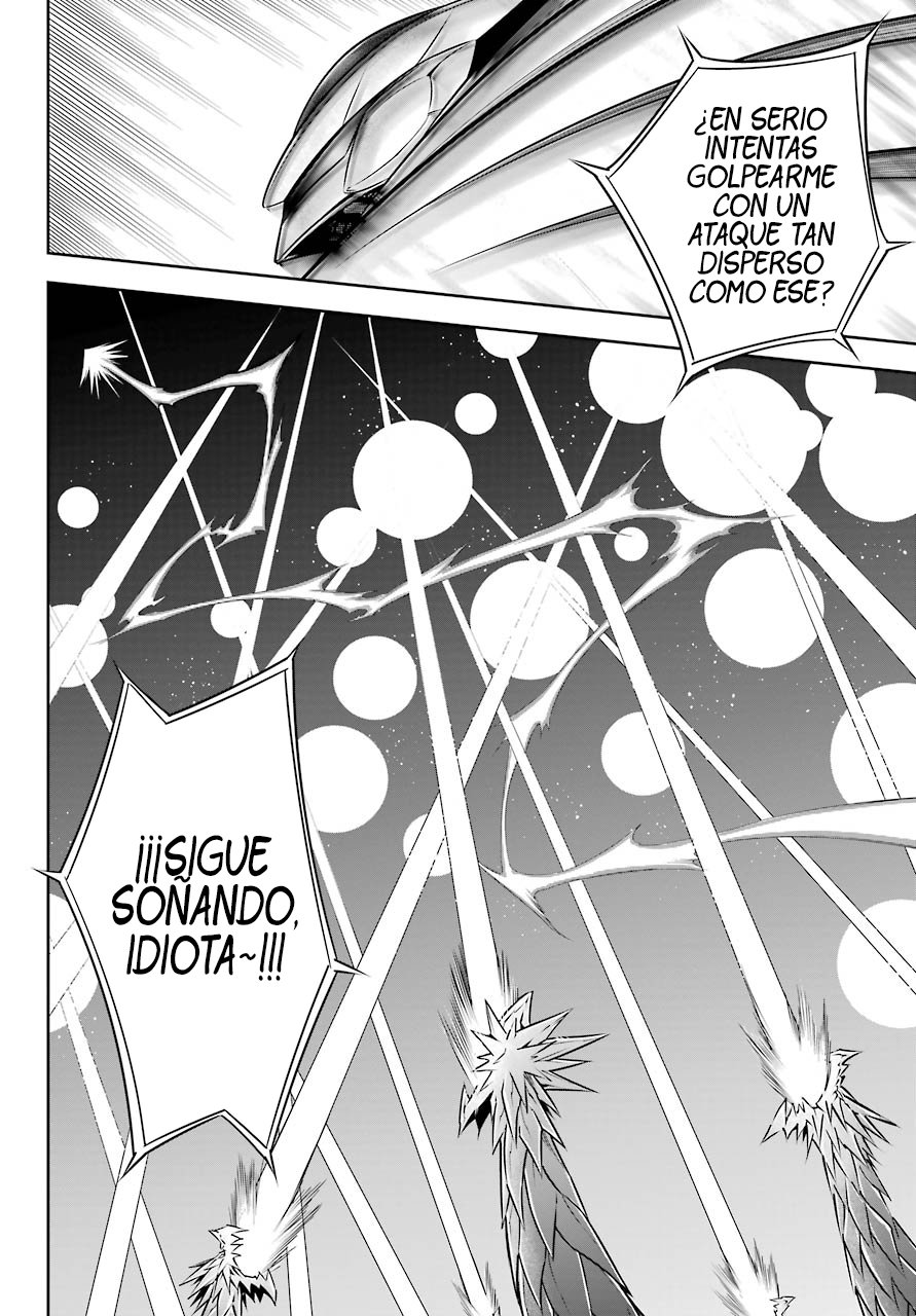 Ragna Crimson Capitulo 49: Muerte página 13