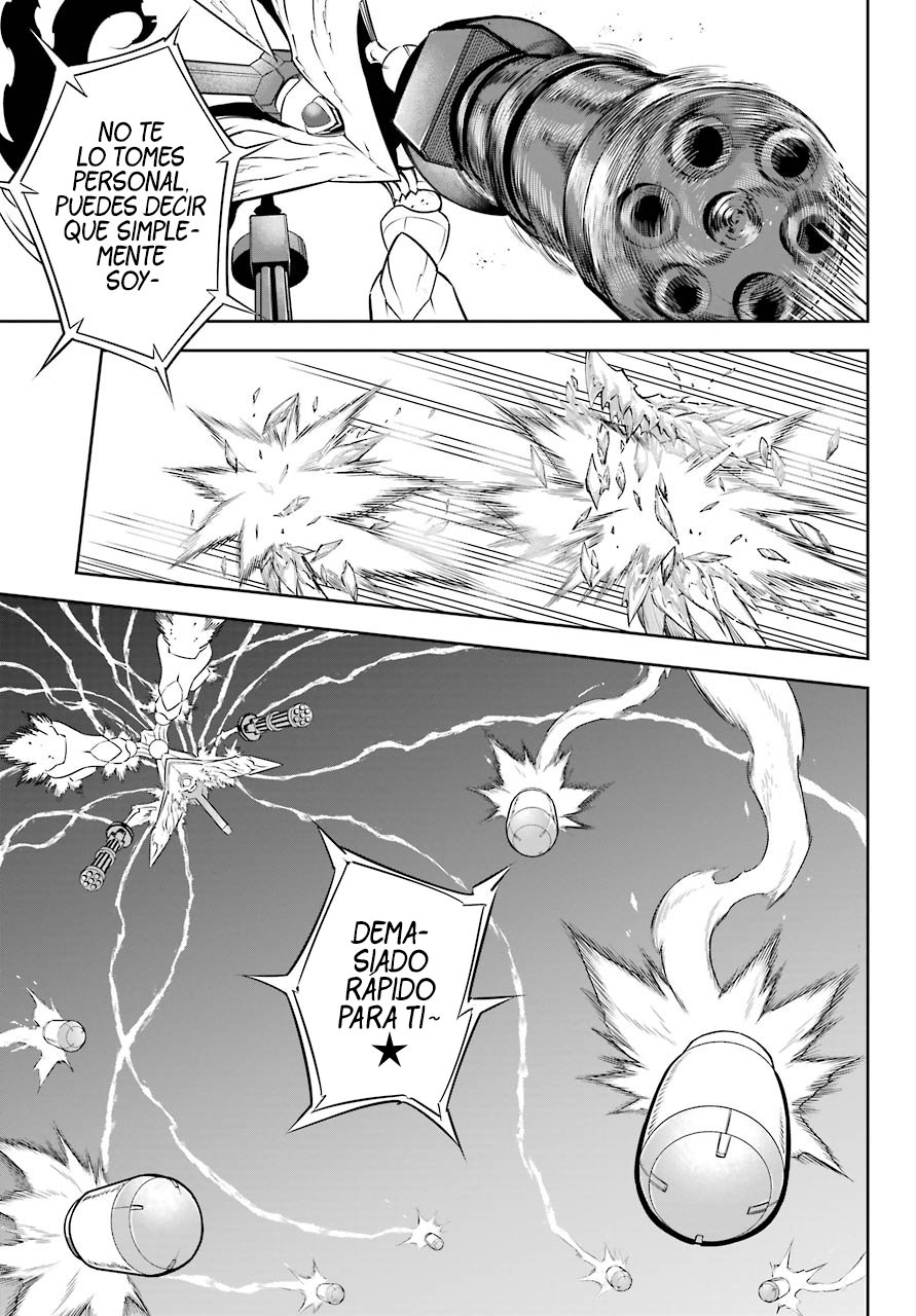 Ragna Crimson Capitulo 49: Muerte página 14