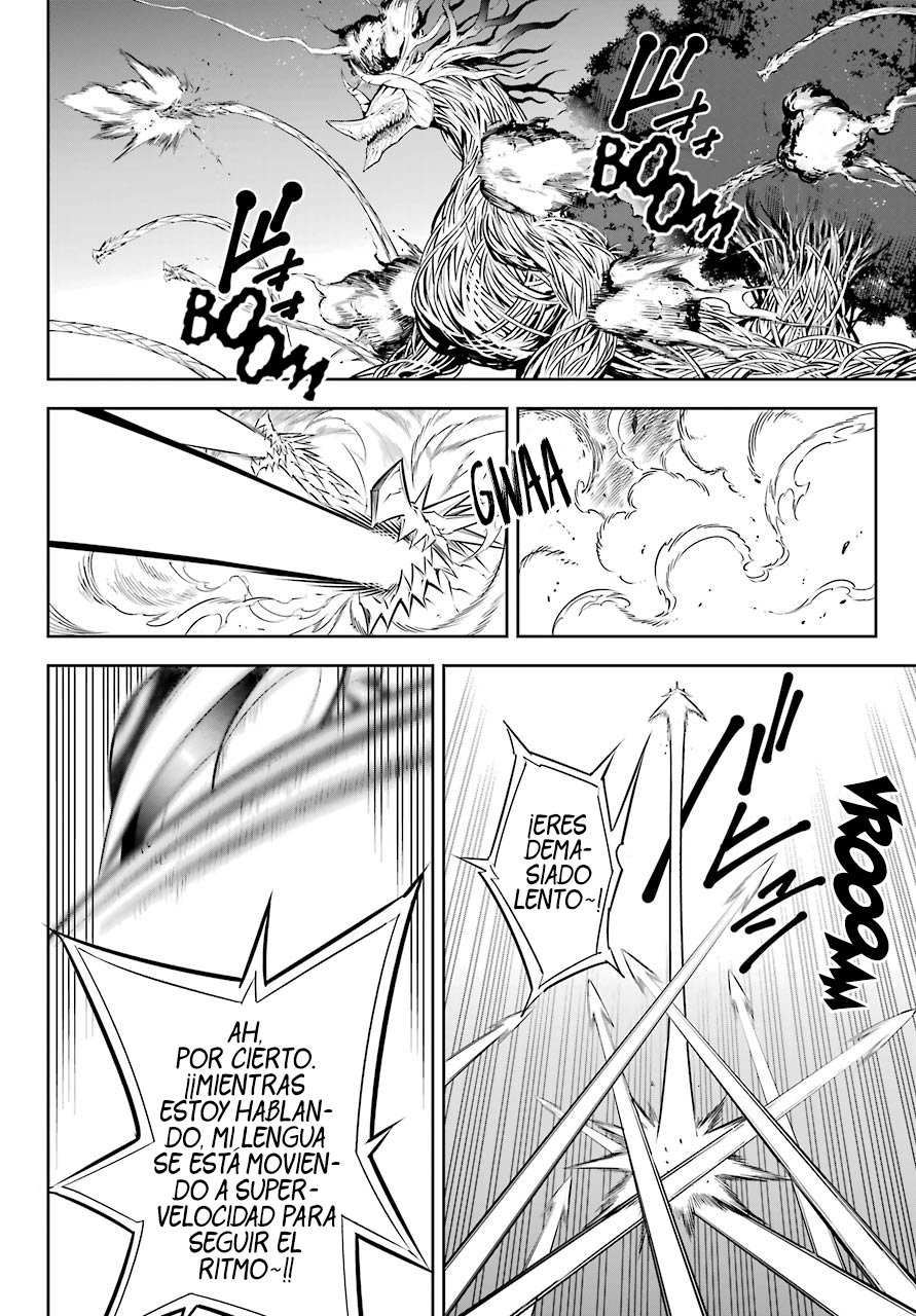 Ragna Crimson Capitulo 49: Muerte página 15