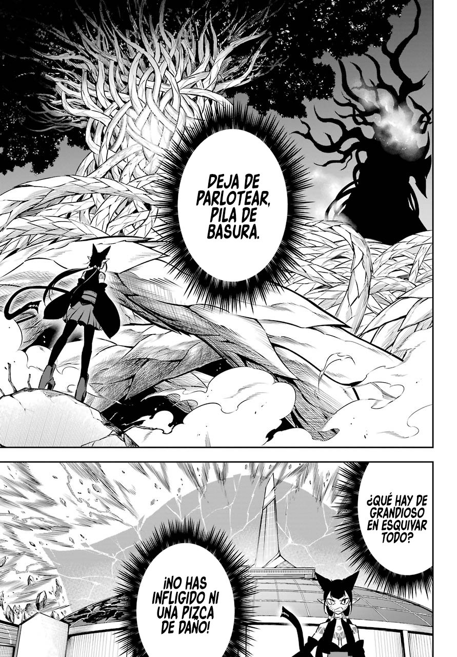 Ragna Crimson Capitulo 49: Muerte página 16