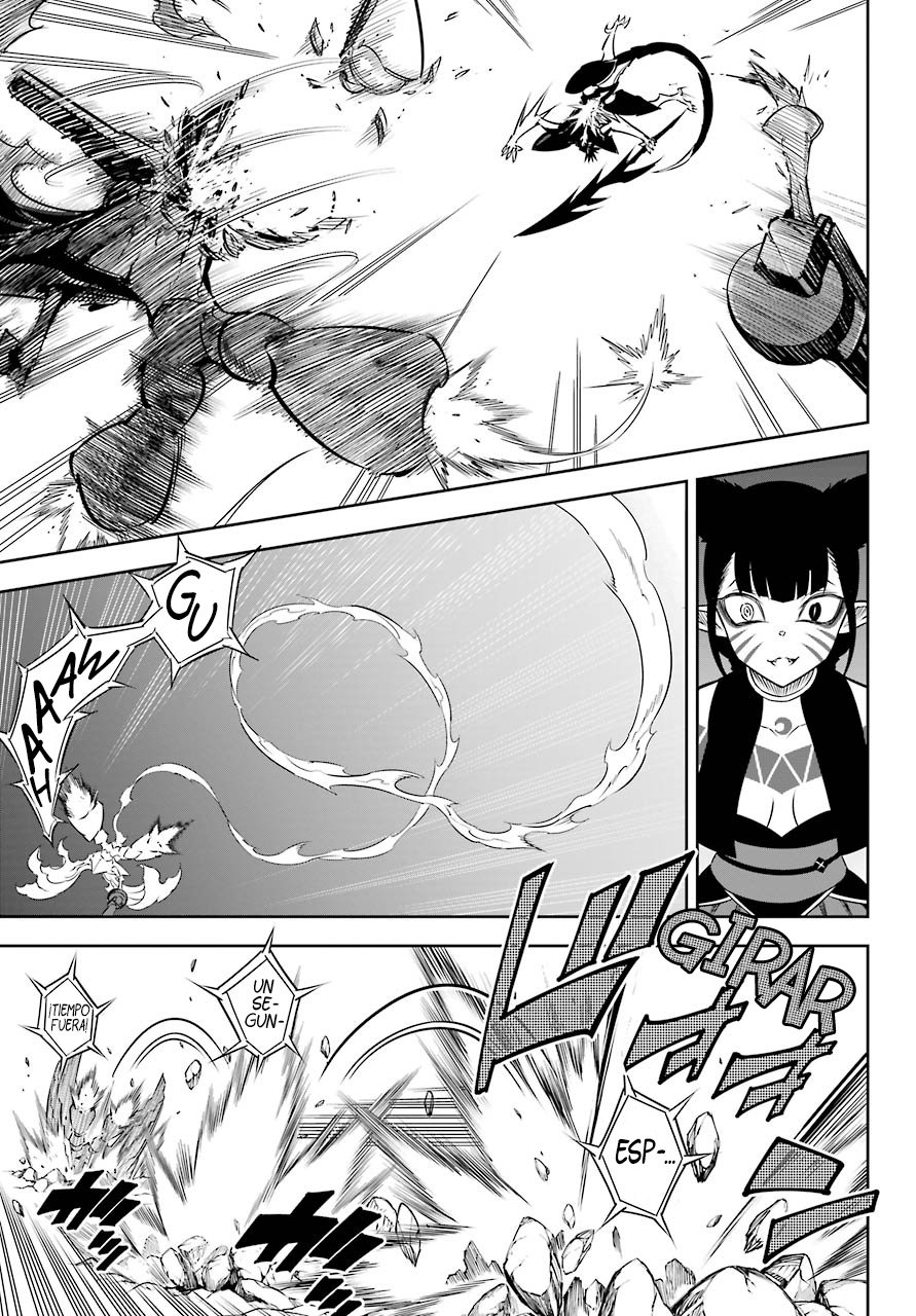 Ragna Crimson Capitulo 49: Muerte página 18