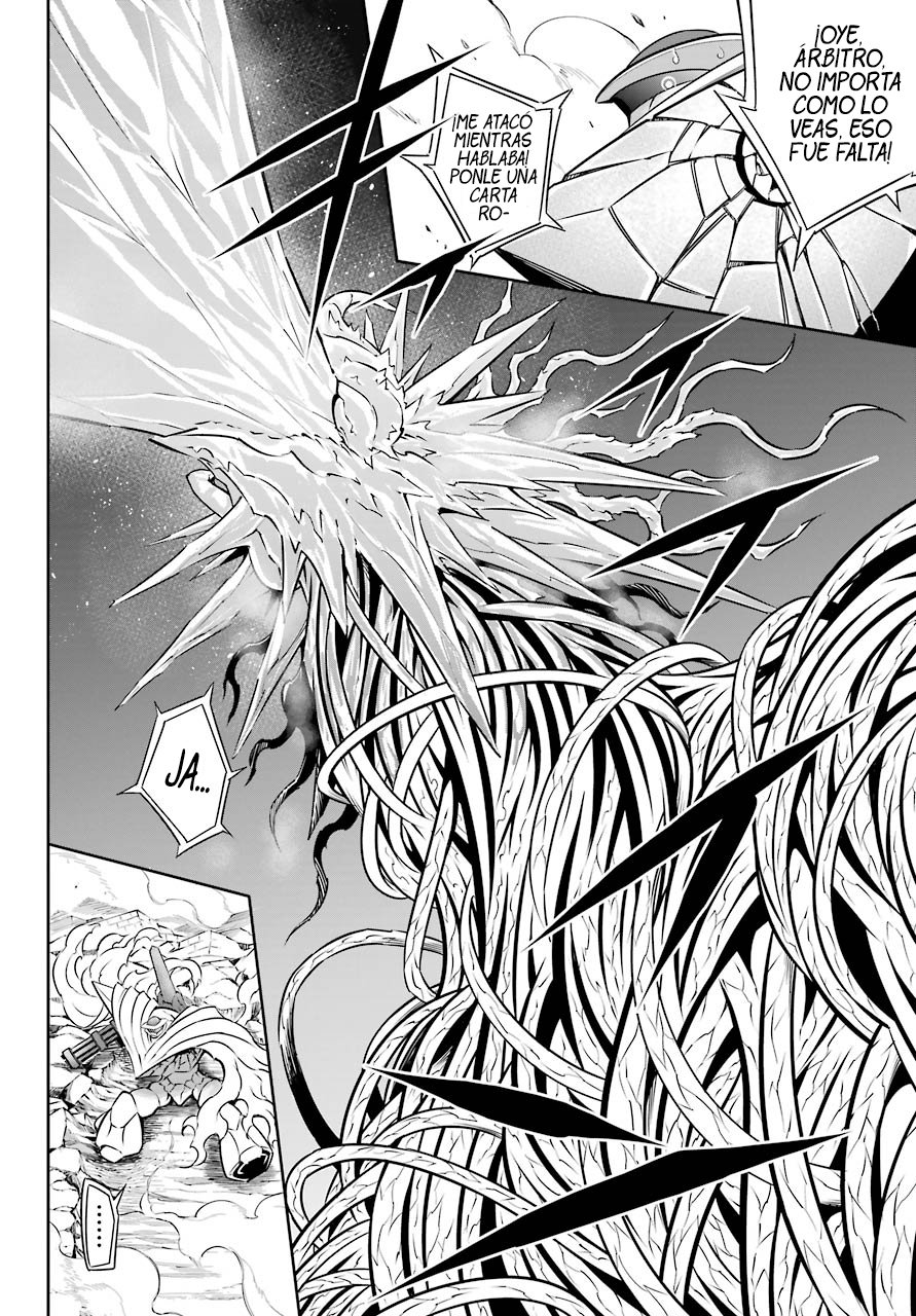 Ragna Crimson Capitulo 49: Muerte página 19