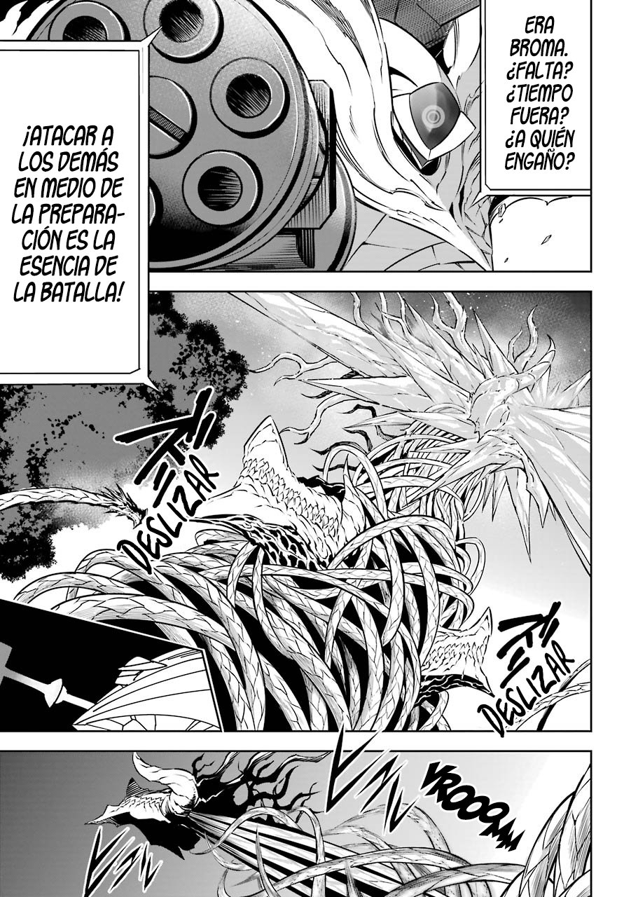 Ragna Crimson Capitulo 49: Muerte página 20