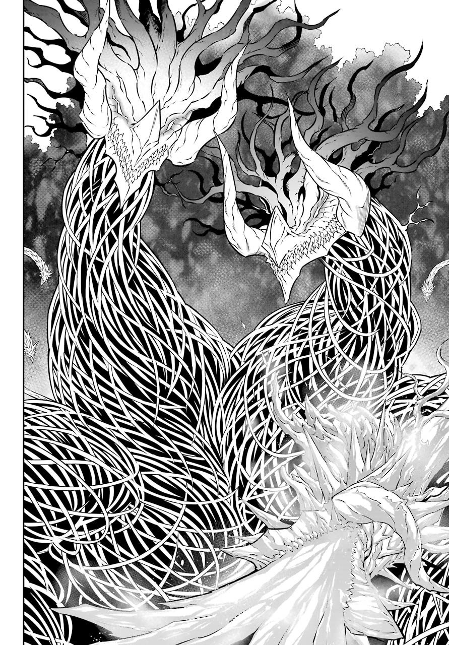 Ragna Crimson Capitulo 49: Muerte página 21