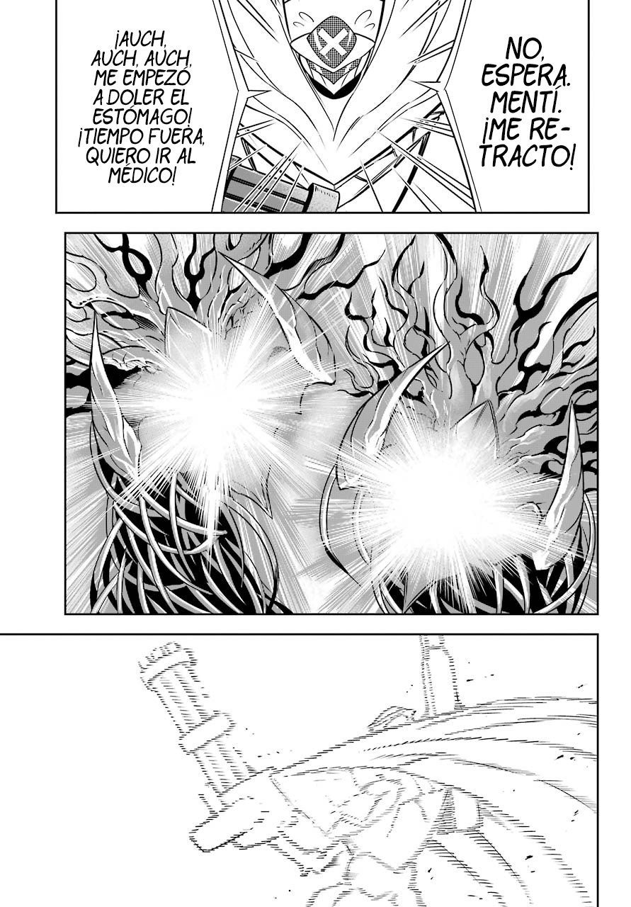 Ragna Crimson Capitulo 49: Muerte página 22