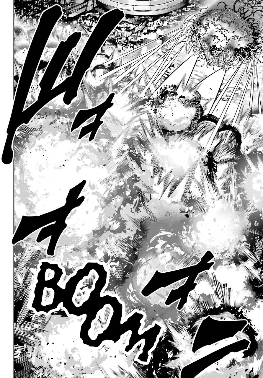 Ragna Crimson Capitulo 49: Muerte página 23