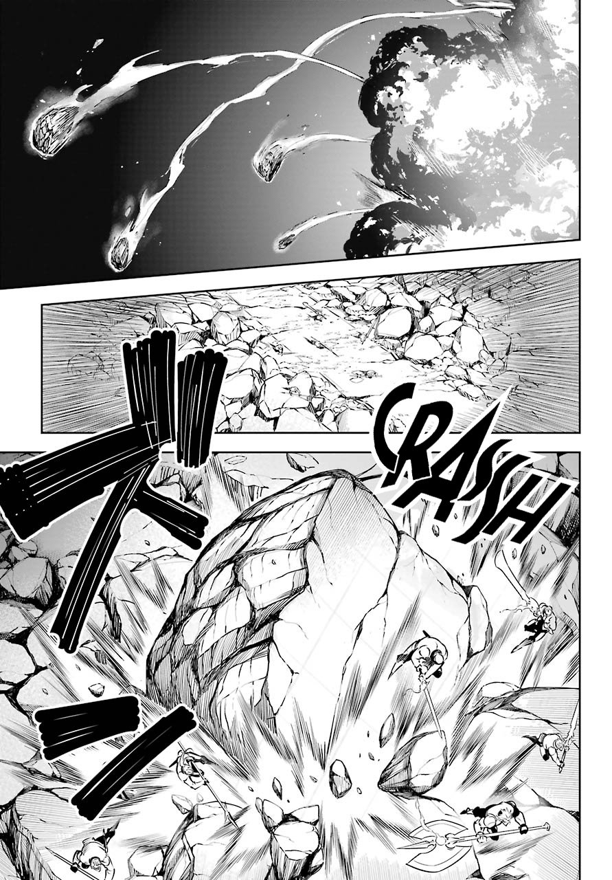 Ragna Crimson Capitulo 49: Muerte página 24