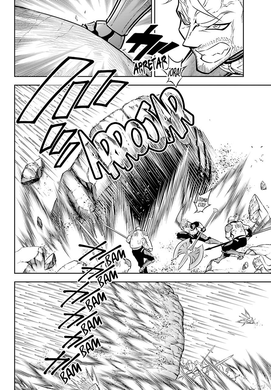 Ragna Crimson Capitulo 49: Muerte página 26