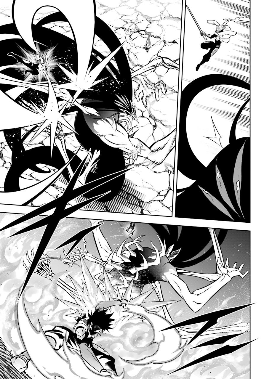 Ragna Crimson Capitulo 49: Muerte página 27