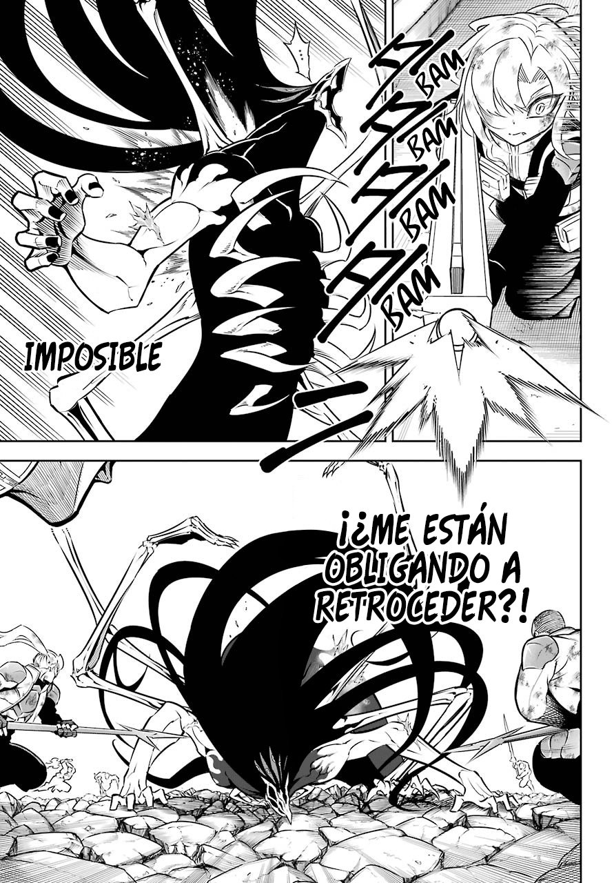 Ragna Crimson Capitulo 49: Muerte página 29