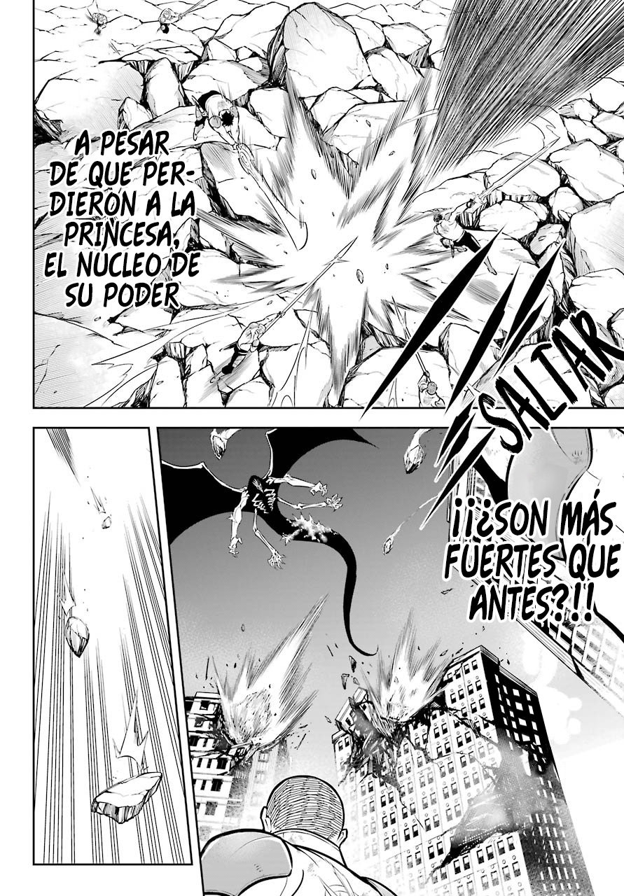 Ragna Crimson Capitulo 49: Muerte página 30