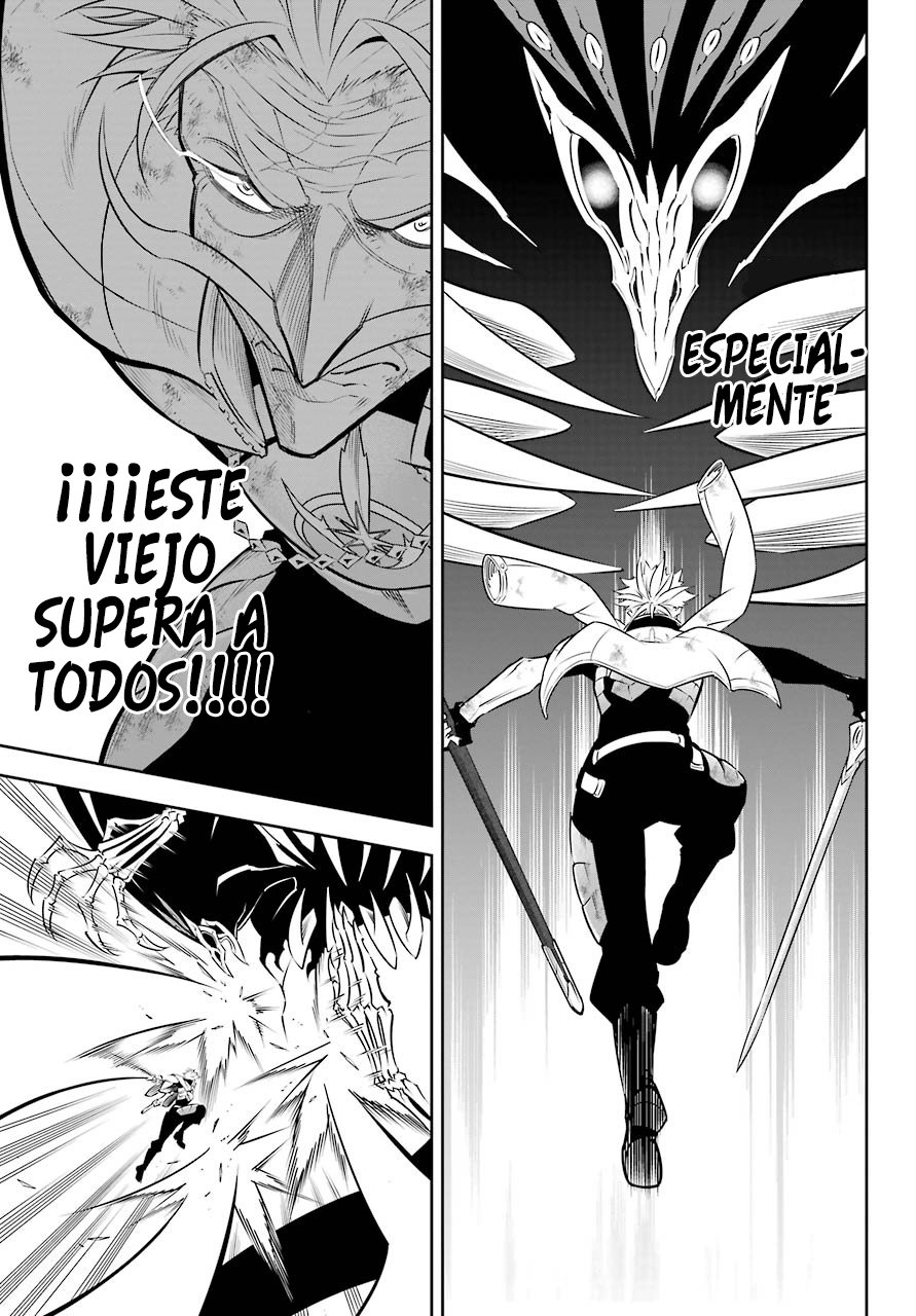 Ragna Crimson Capitulo 49: Muerte página 31