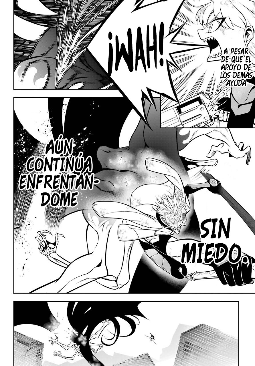 Ragna Crimson Capitulo 49: Muerte página 32