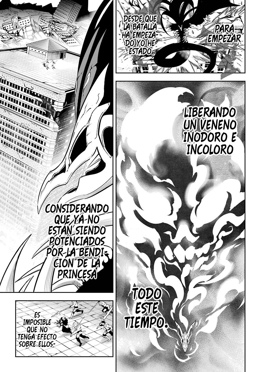 Ragna Crimson Capitulo 49: Muerte página 33
