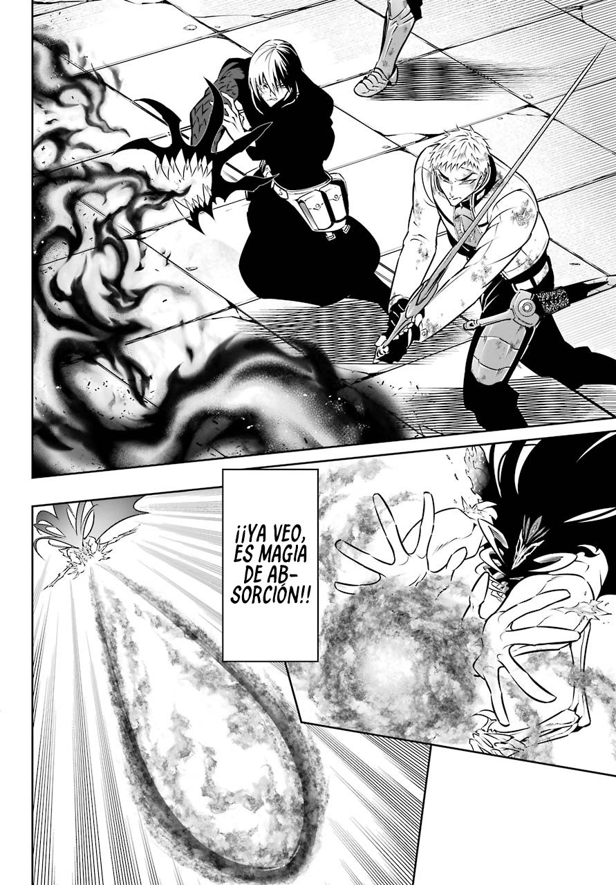 Ragna Crimson Capitulo 49: Muerte página 34
